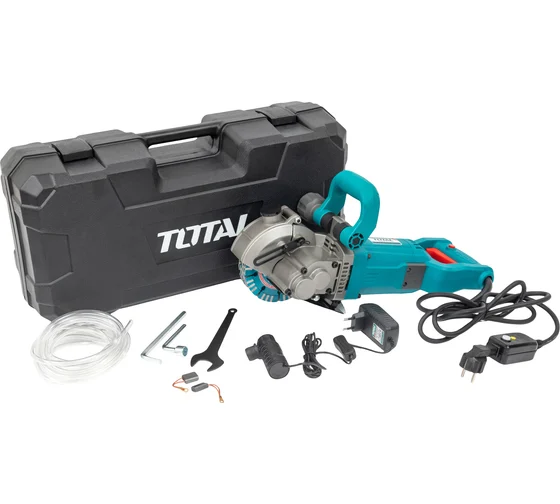 201914898 Total TWLC1301 Wall chaser 3000W 130mm - Image 1