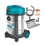 Total TVC14122 Vacuum cleaner 12L 800W