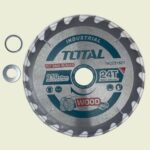 Total TAC231521 TCT saw blade 210mm(8-1/4") 24T