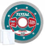 Total TAC2181151HT Ultrathin diamond disc（Mesh rim)115 mm