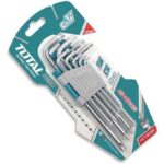 Total THT106392 Torx key 9pcs