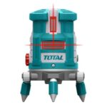 Total TLL306505 Self-leveling line laser(Red laser beams) 0~30 m