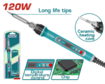 Total TET01610 Electric soldering iron 120W - Image 2