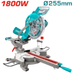 Total TS421825517 Mitre saw 1800W 255mm - Image 3