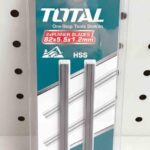 Total TAC618201 Planer blade Size:82X5.5X1.2mm
