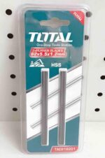 Total TAC618201 Planer blade Size:82X5.5X1.2mm