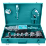 Total TT328151 Plastic tube welding tool 1500W