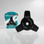 Total TGTBCB95 Brush cutter blade 255mm(10")