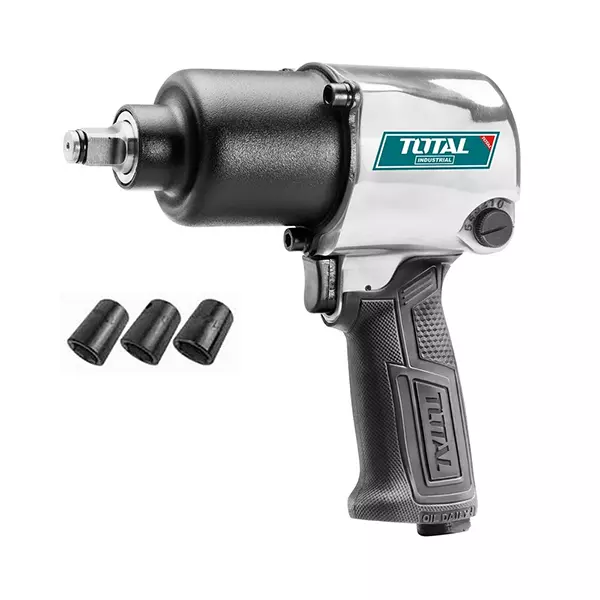 POW.AIR.99690544_1686131238031 Total TAT40122 Air impact wrench 12.5mm(1/2") - Image 1