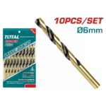 Total TAC100603 HSS drill bit 6.0mm - Image 2