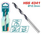 Total TAC1201204 4341 HSS drill bit 12mm - Image 3