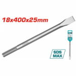Total TAC15221821 SDS max chisel 18 X400X 25mm,flat - Image 3