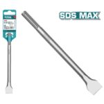 Total TAC15221822 SDS max chisel 18 X400X 50mm,flat,SDS max - Image 2