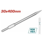 Total TAC15333011 Hex chisel 30X410mm,point - Image 3