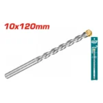 Total TAC211001 Masonry drill bit 10X120mm - Image 3