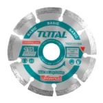 Total TAC2111153 Dry diamond disc 115(4-1/2")X22mm