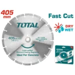 Total TAC2144052 Diamond disc for floor saw 405mm - Image 3