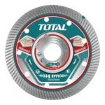 Total TAC2151151 Ultrathin diamond disc (with flange) Size: 115mm