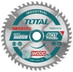 Total TAC231415 TCT saw blade 185mm(7-1/4") 40T