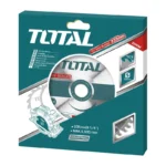 Total TAC231623 TCT saw blade 235mm(9-1/4") 60T