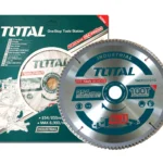 Total TAC2337210 TCT saw blade for aluminum 254mm(10") 100T