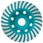 Total TAC2411151 Diamond cup wheels 115mm