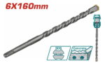 Total TAC310602 SDS plus hammer drill 6 X 160mm - Image 2