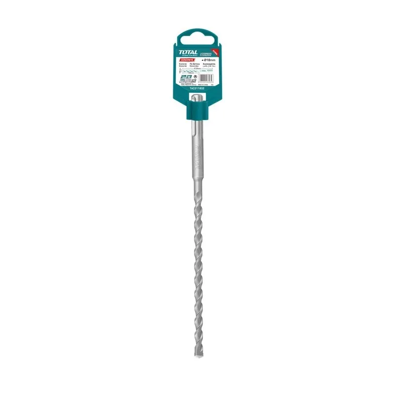 TAC310602 Total TAC310602 SDS plus hammer drill 6 X 160mm - Image 1