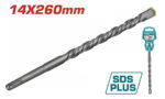 Total TAC312003 SDS plus hammer drill 20 X 310mm - Image 3