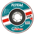 Total TAC6311540 Flap disc Size: 115mm p40