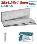 Total TAC918351 18 Gauge brad nail 35mm - Image 3