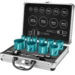 Total TACSH1121 Bi-metal Hole saw set 12pcs