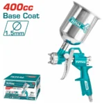 Total TAT10401 Air spray gun 400cc - Image 3