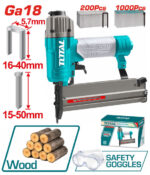 Total TAT81501 2 IN 1 combo Air brad nailer - Image 2