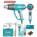 Total TB200561 Heat gun 2000W - Image 3