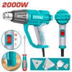 Total TB20078 Heat gun 2200W - Image 2