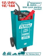 Total TBC2201 Battery charger - Image 2
