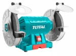 Total TBG35020 Bench grinder 350W 200mm