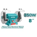 Total TBG35020 Bench grinder 350W 200mm - Image 3
