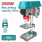 Total TDP133501 Drill press 350W 13mm - Image 3