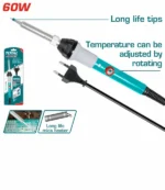 Total TET160831 Electric soldering iron 60W - Image 3