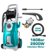Total TGT11266 High pressure washer 2800W 180Bar (2600PSI) - Image 3