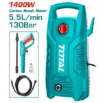 Total TGT11316 High pressure washer 1400W 130Bar (1900PSI) - Image 2