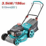 Total TGT196201 Gasoline lawn mower 196cc 3.5Kw(4.8HP) - Image 2