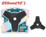 Total TGTBCB95 Brush cutter blade 255mm(10") - Image 3