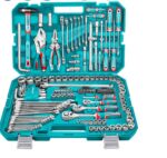Total THKTHP61657 165 Pcs combination tools set