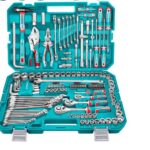 Total THKTHP61657 165 Pcs combination tools set