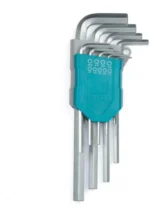 Total THT106191 Hex key 9pcs