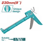 Total THT21809 Caulking gun 9" - Image 3