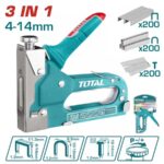 Total THT31143 3 In 1 staple gun - Image 3